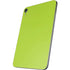 Color Pop Laser Lime Apple iPad Mini Skin