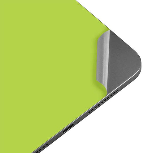 Color Pop Laser Lime Apple iPad Mini Skin