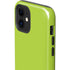 Color Pop Laser Lime iPhone 12 Impact Case