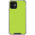 Color Pop Laser Lime iPhone 12 Mini Clear Case
