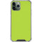 Color Pop Laser Lime iPhone 12 Pro Max Clear Case