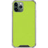 Color Pop Laser Lime iPhone 12 Pro Max Clear Case