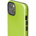 Color Pop Laser Lime iPhone 13 Impact Case