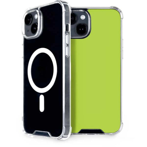 Color Pop Laser Lime iPhone 13 MagSafe Case