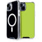Color Pop Laser Lime iPhone 13 MagSafe Case