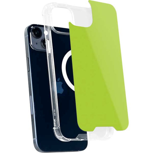 Color Pop Laser Lime iPhone 13 MagSafe Case