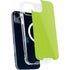 Color Pop Laser Lime iPhone 13 MagSafe Case