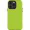 Color Pop Laser Lime iPhone 13 Pro Impact Case