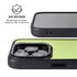 Color Pop Laser Lime iPhone 13 Pro Kickstand Case