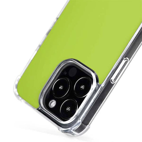 Color Pop Laser Lime iPhone 13 Pro MagSafe Case