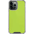Color Pop Laser Lime iPhone 13 Pro Max Clear Case