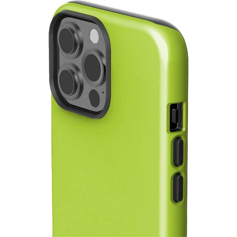 Color Pop Laser Lime iPhone 13 Pro Max Impact Case