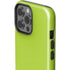 Color Pop Laser Lime iPhone 13 Pro Max Impact Case