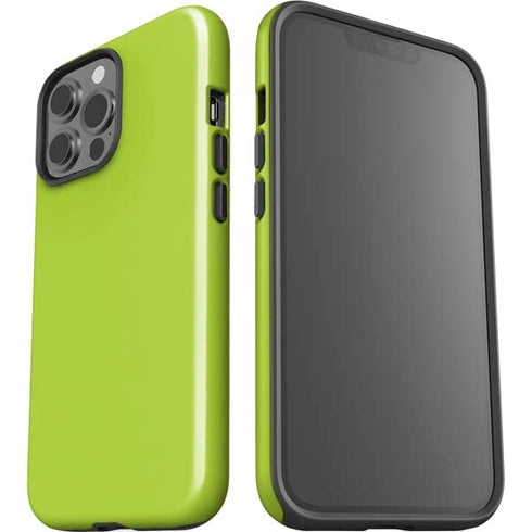 Color Pop Laser Lime iPhone 13 Pro Max Impact Case