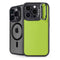 Color Pop Laser Lime iPhone 13 Pro Max Kickstand Case