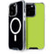 Color Pop Laser Lime iPhone 13 Pro Max MagSafe Case