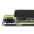 Color Pop Laser Lime iPhone 13 Pro Max MagSafe Case