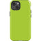Color Pop Laser Lime iPhone 14 Impact Case