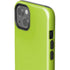 Color Pop Laser Lime iPhone 14 Impact Case