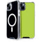 Color Pop Laser Lime iPhone 14 MagSafe Case