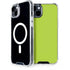 Color Pop Laser Lime iPhone 14 MagSafe Case