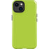 Color Pop Laser Lime iPhone 14 Plus Impact Case