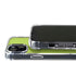 Color Pop Laser Lime iPhone 14 Plus MagSafe Case