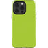 Color Pop Laser Lime iPhone 14 Pro Impact Case