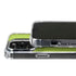 Color Pop Laser Lime iPhone 14 Pro MagSafe Case