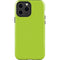 Color Pop Laser Lime iPhone 14 Pro Max Impact Case