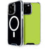 Color Pop Laser Lime iPhone 14 Pro Max MagSafe Case