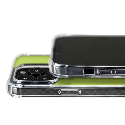 Color Pop Laser Lime iPhone 14 Pro Max MagSafe Case