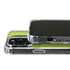 Color Pop Laser Lime iPhone 14 Pro Max MagSafe Case