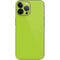 Color Pop Laser Lime iPhone 14 Pro Max Skin