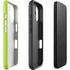 Color Pop Laser Lime iPhone 16 Plus Impact Case