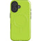 Color Pop Laser Lime iPhone 16 Plus Magsafe Impact Case