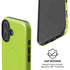 Color Pop Laser Lime iPhone 16 Plus Magsafe Impact Case