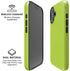 Color Pop Laser Lime iPhone 16 Plus Magsafe Impact Case