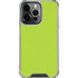 Color Pop Laser Lime iPhone 16 Pro Max Clear Case