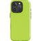 Color Pop Laser Lime iPhone 16 Pro Max Impact Case