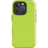 Color Pop Laser Lime iPhone 16 Pro Max Impact Case