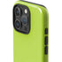 Color Pop Laser Lime iPhone 16 Pro Max Impact Case