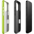 Color Pop Laser Lime iPhone 16 Pro Max Impact Case