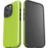 Color Pop Laser Lime iPhone 16 Pro Max Impact Case