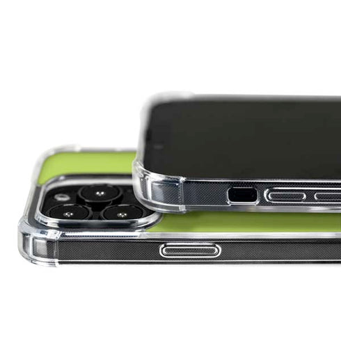 Color Pop Laser Lime iPhone 16 Pro Max MagSafe Case