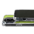 Color Pop Laser Lime iPhone 16 Pro Max MagSafe Case