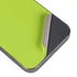 Color Pop Laser Lime iPhone 16 Pro Skin