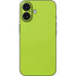 Color Pop Laser Lime iPhone 16 Skin