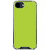 Color Pop Laser Lime iPhone 16e Clear Case