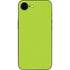 Color Pop Laser Lime iPhone 16e Skin